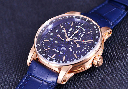 擒縱系統(tǒng)和制表大師喬治·丹尼爾先生的故事