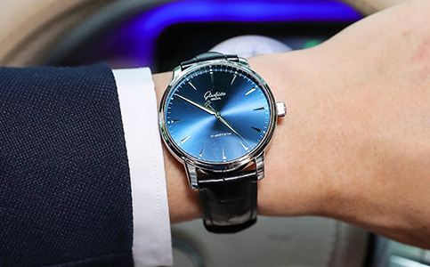 格拉蘇蒂手表的防水知識有哪些