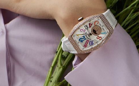 上海有沒有法蘭克穆勒手表專修點