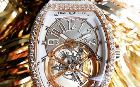 法蘭克穆勒上海維修總部