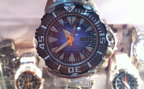 上海精工表專修中心