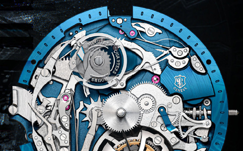 北京市羅杰杜彼手表維修地址