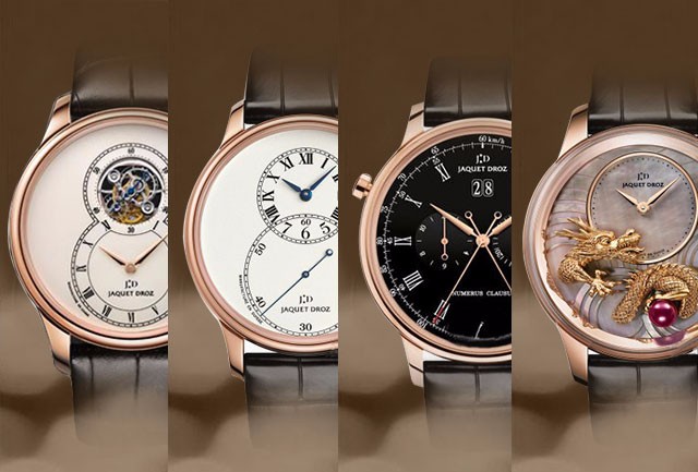 大連市雅克德羅手表維修服務(wù)