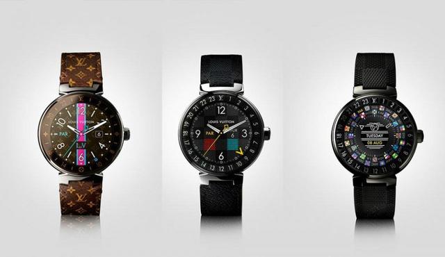 上海市路易威登手表維修