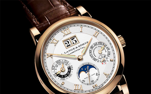 蘇州市朗格手表維修服務