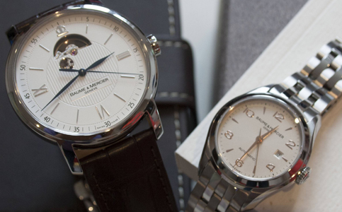 武漢市名士手表維修地址