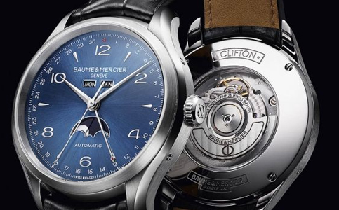 武漢市名士手表維修服務