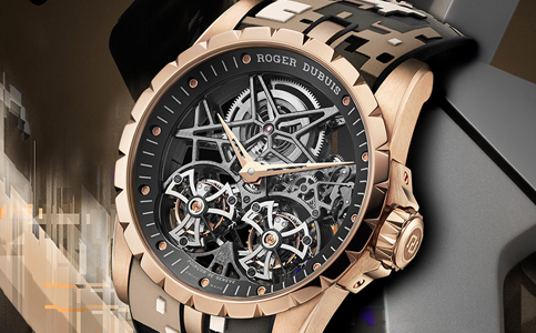 廣州官方羅杰杜彼手表維修電話