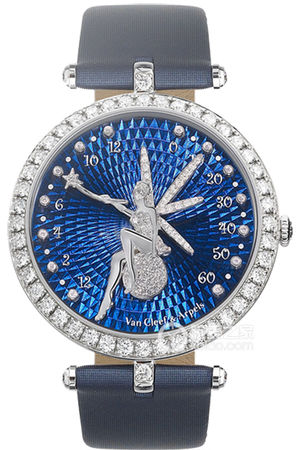 廣州梵克雅寶表服務維修電話