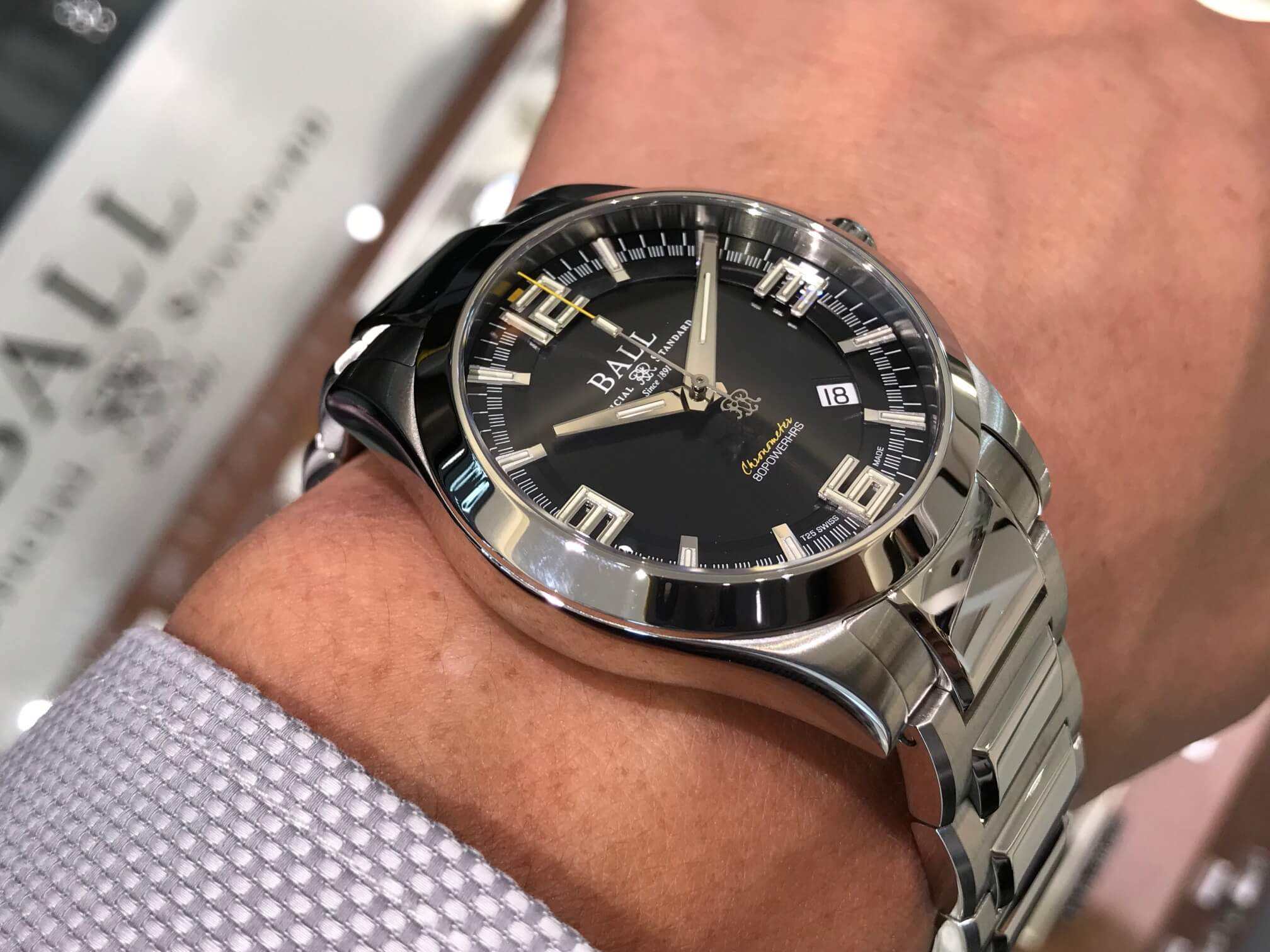 波爾手表換表帶哪里有售后比較放心