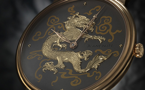 寶珀手表保養(yǎng)時(shí)間是多久