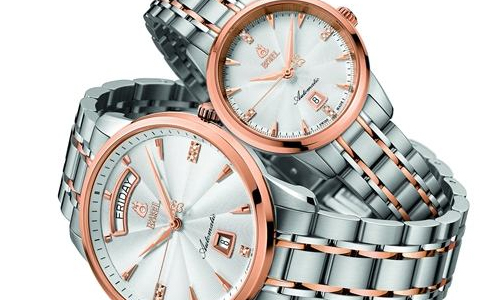 依波路原裝橡膠表帶