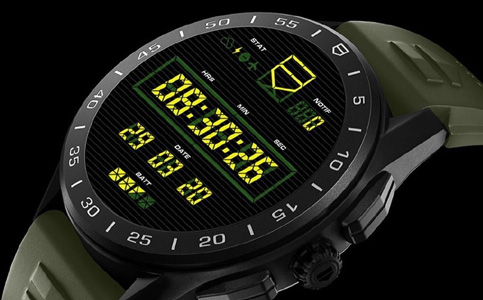 泰格豪雅廣州維修總部