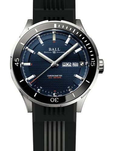 波爾手表表蒙破裂