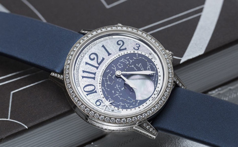 積家手表正確保養的辦法分別有哪些