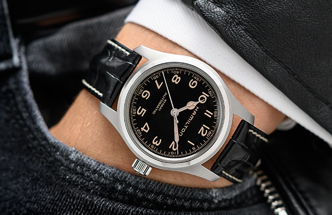 重慶漢米爾頓手表售后維修服務(wù)中心