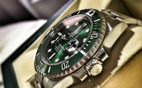 大連勞力士手表售后維修服務中心