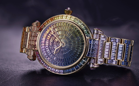 鄂爾多斯蕭邦手表售后維修服務(wù)中心