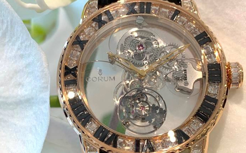 杭州昆侖手表售后維修服務(wù)點(diǎn)