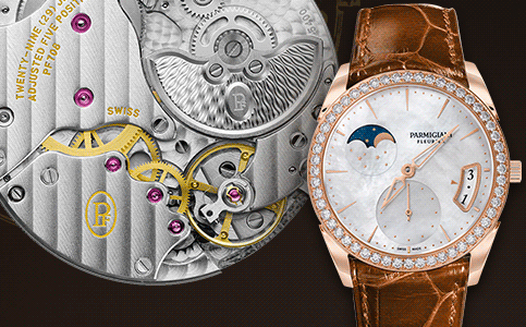 帕瑪強尼手表信陽售后維修服務點電話地址