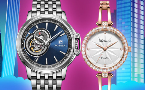 惠州羅西尼手表售后維修服務中心