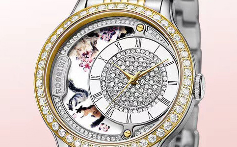 嘉興羅西尼手表售后維修服務點