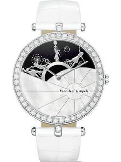 煙臺梵克雅寶手表售后維修服務中心