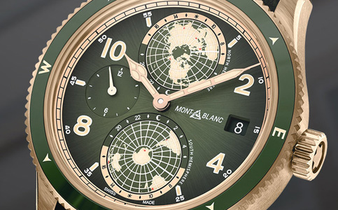 萬寶龍手表維修中心服務（如何避免萬寶龍手表表盤生銹）