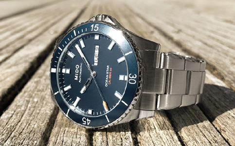 美度手表秒針不走怎么回事(美度手表防水性能下降如何處理?)