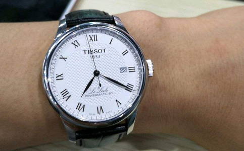 沈陽天梭手表維修（天梭手表表帶怎么保養）