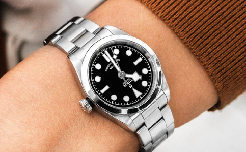 帝舵海口服務中心（修復帝舵手表表針脫落的技巧）