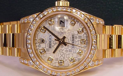 勞力士手表貴陽總店（勞力士機(jī)芯受損的原因）