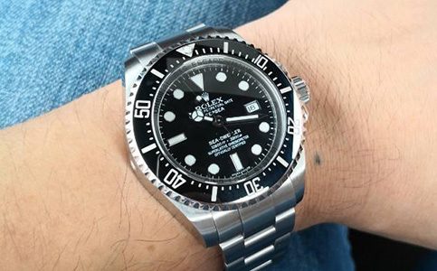 長春勞力士維修（勞力士手表出現進灰）