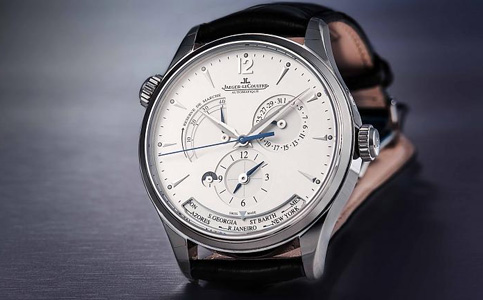 北京積家維修店(積家手表如何消磁)