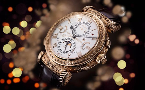 百達翡麗手表寧波總店(百達翡麗手表走時變快怎么辦)