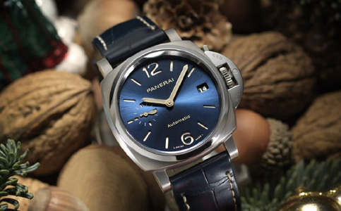 沛納海天津維修店(沛納海更換表帶)