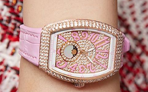 法穆蘭海口售后中心（法穆蘭表框掉了）