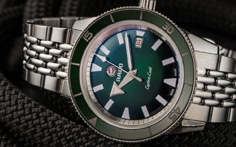 雷達青島維修店(雷達手表表蒙的清潔保養(yǎng)方法)