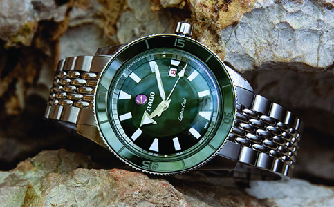 雷達手表正規維修點(處理雷達手表機芯生銹問題)