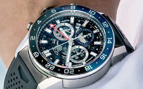 泰格豪雅官網客服電話(泰格豪雅手表外觀保養的方法)