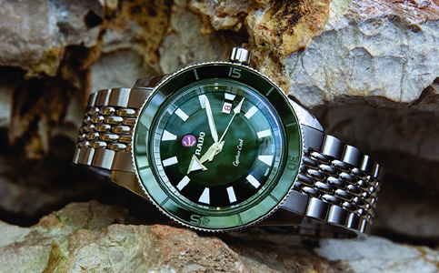 雷達手表售后維修服務中心(雷達手表突然走時加速)